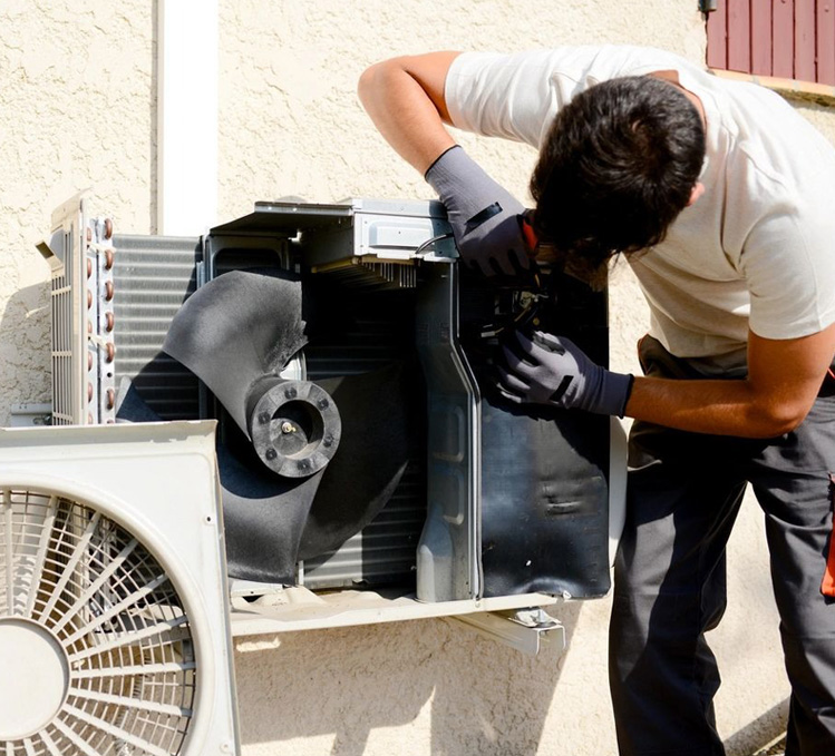 E.V. Heating & Air Conditioning